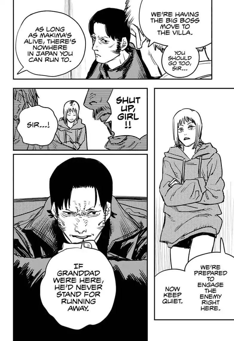 Read Chainsaw-Man Manga Online