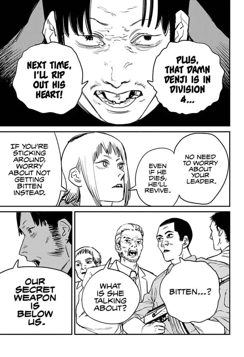 Read Chainsaw-Man Manga Online