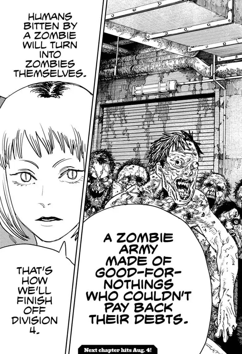 Read Chainsaw-Man Manga Online