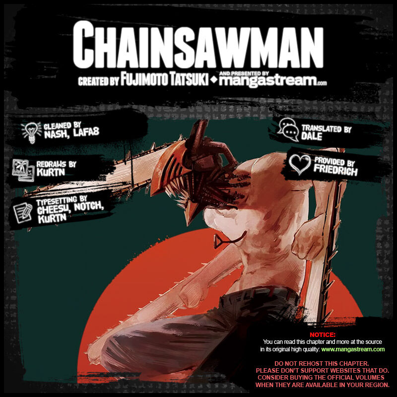 Read Chainsaw-Man Manga Online