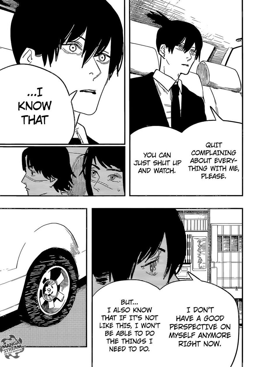 Read Chainsaw-Man Manga Online