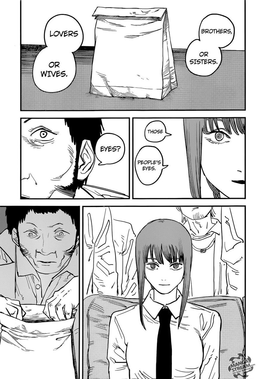 Read Chainsaw-Man Manga Online