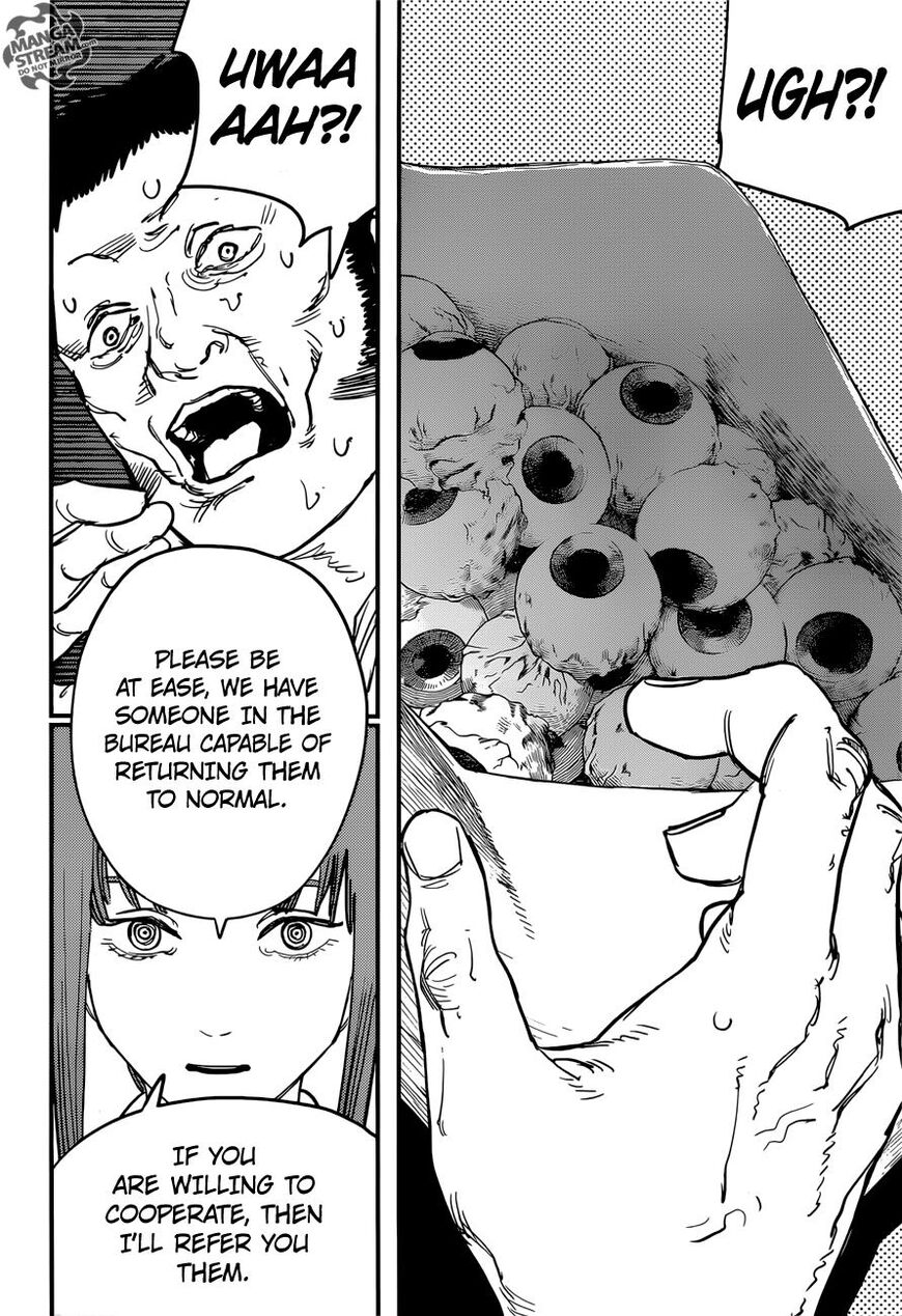 Read Chainsaw-Man Manga Online