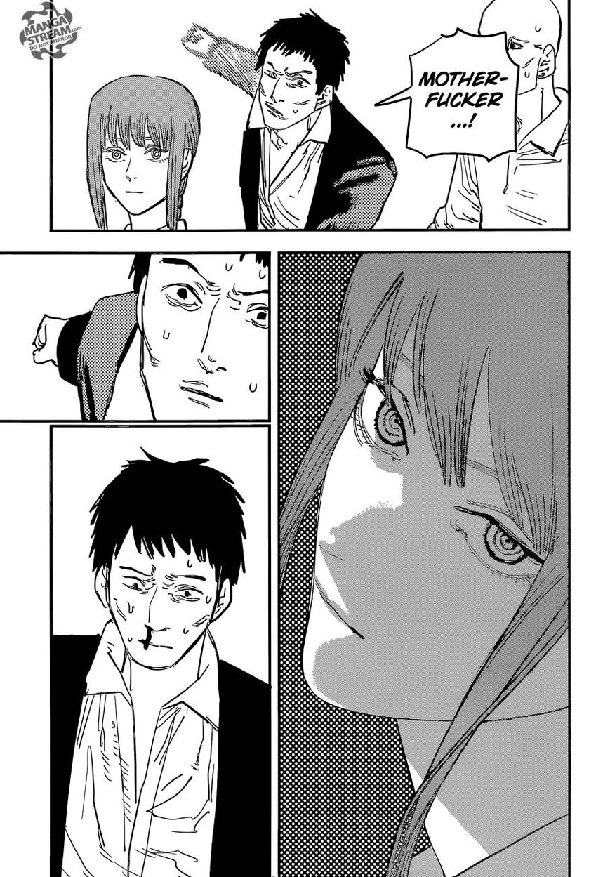 Read Chainsaw-Man Manga Online