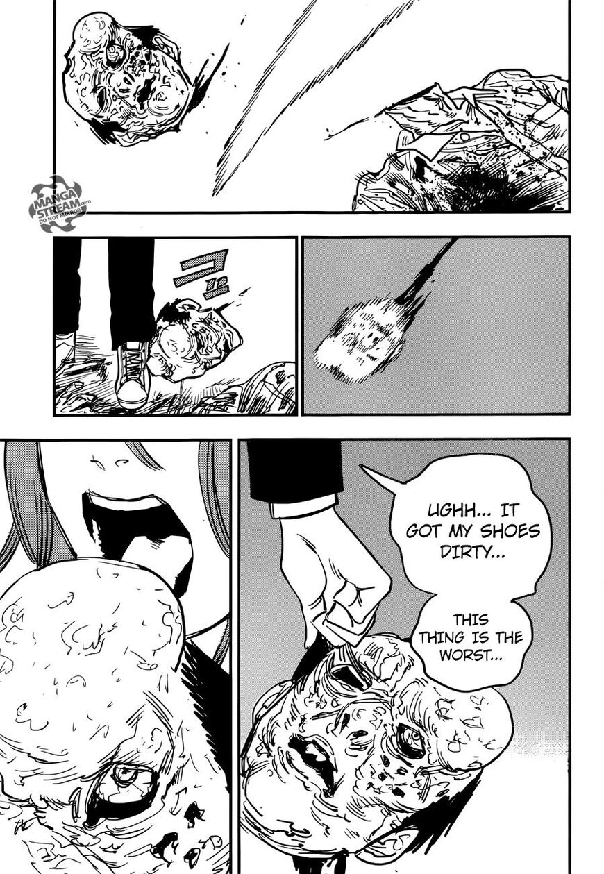 Read Chainsaw-Man Manga Online
