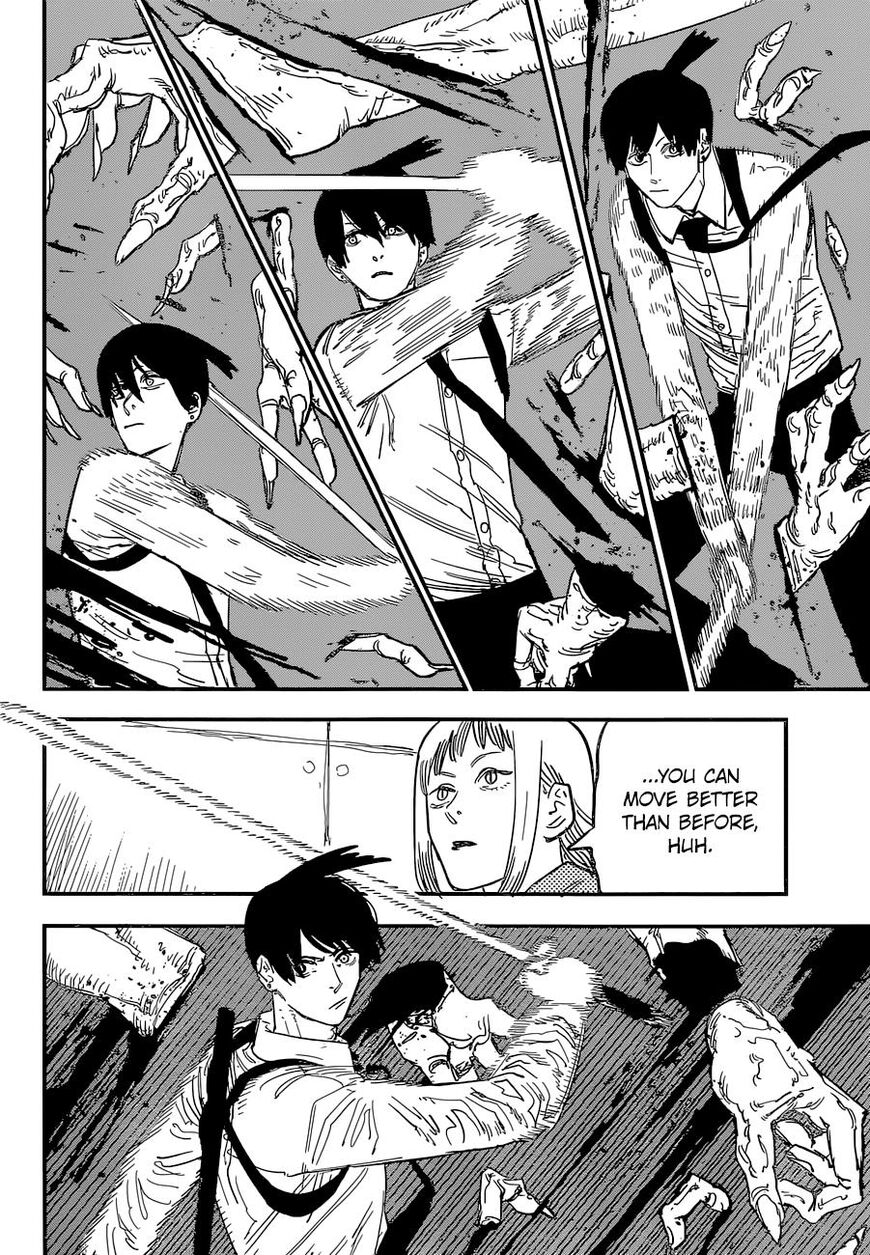 Read Chainsaw-Man Manga Online