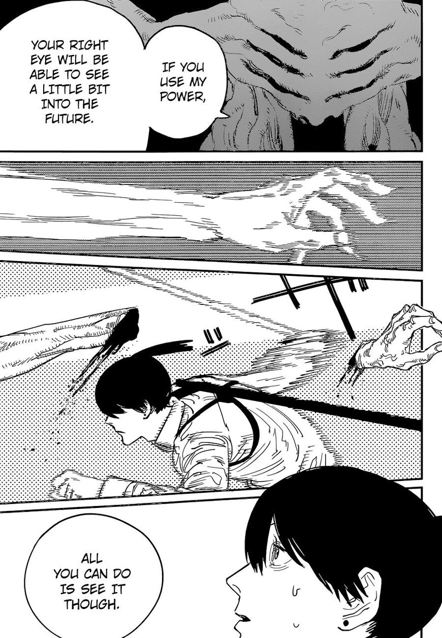 Read Chainsaw-Man Manga Online