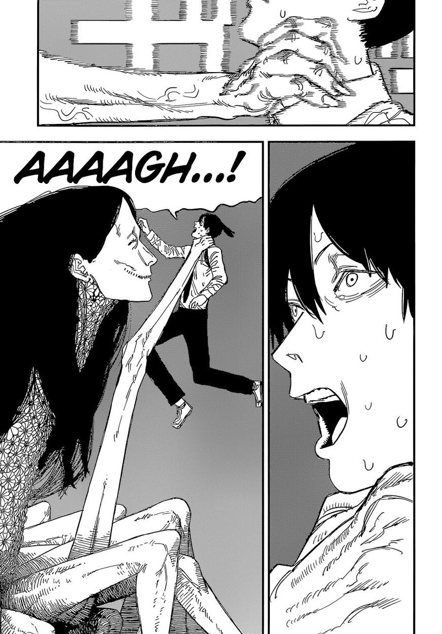 Read Chainsaw-Man Manga Online