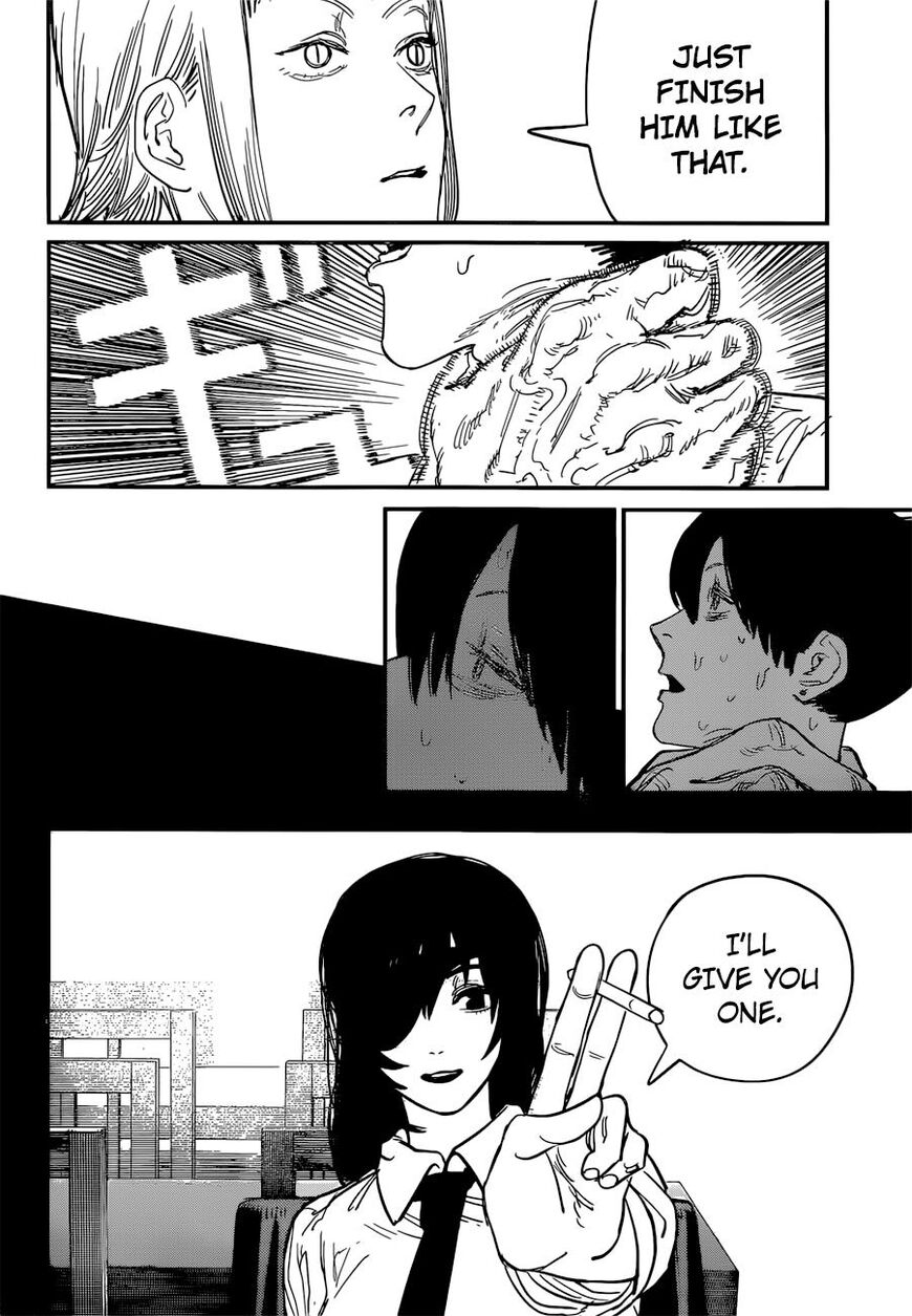 Read Chainsaw-Man Manga Online