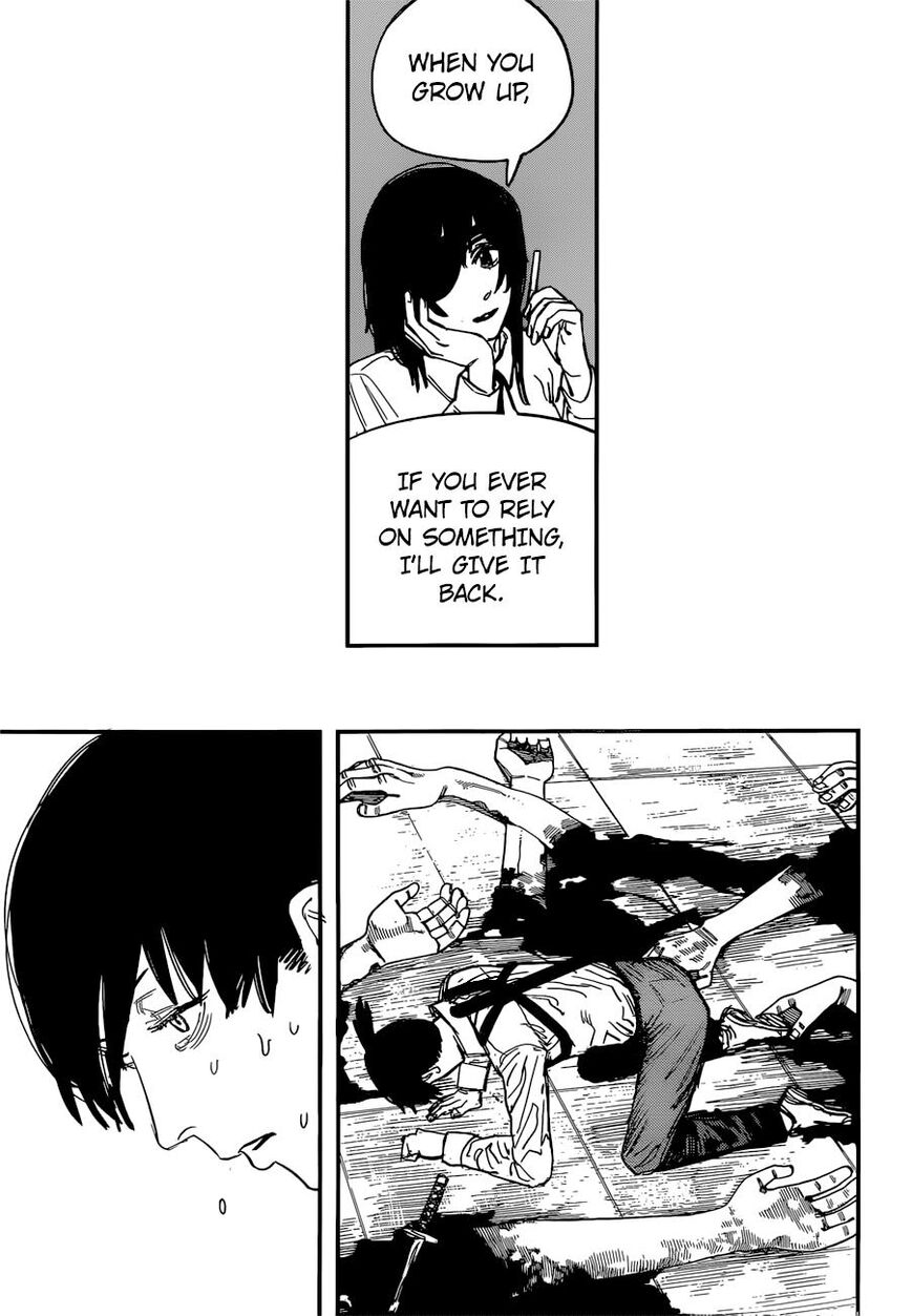 Read Chainsaw-Man Manga Online