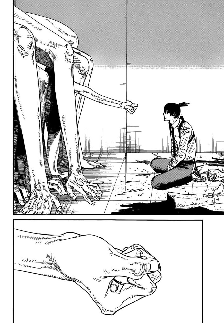 Read Chainsaw-Man Manga Online