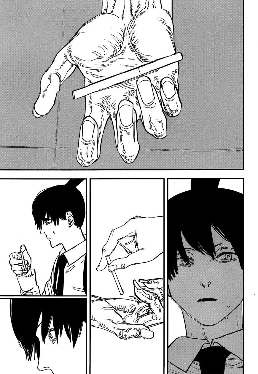 Read Chainsaw-Man Manga Online