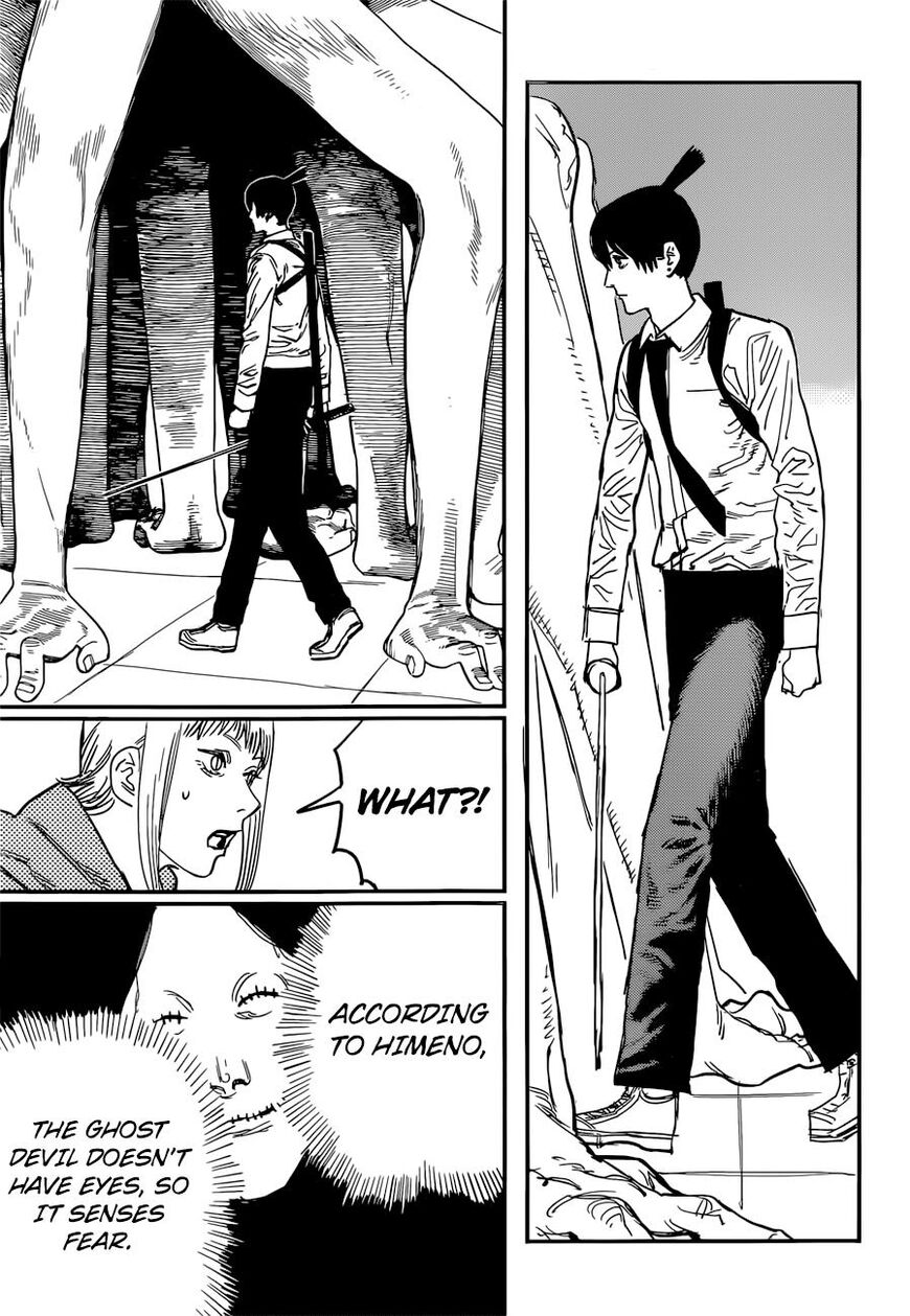 Read Chainsaw-Man Manga Online