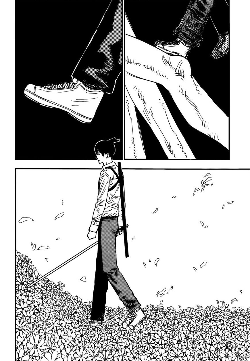 Read Chainsaw-Man Manga Online