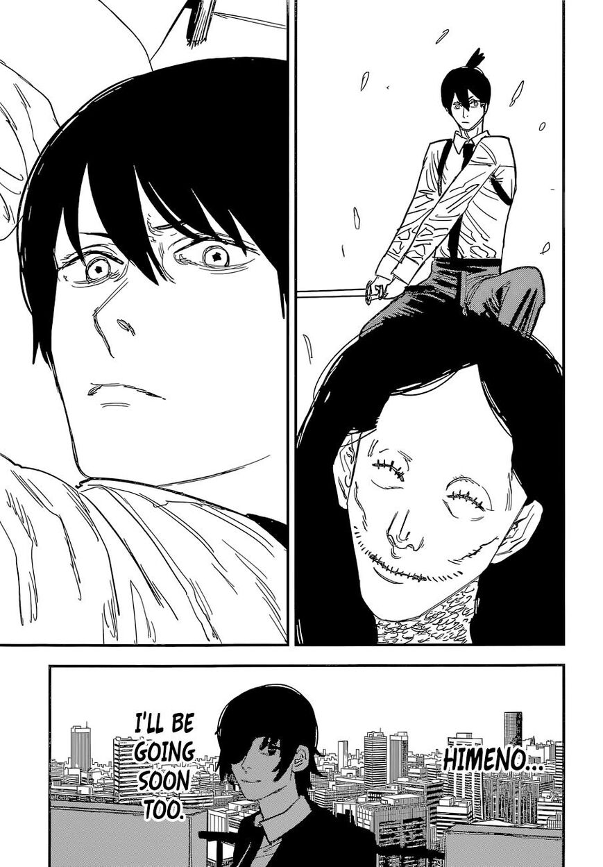 Read Chainsaw-Man Manga Online
