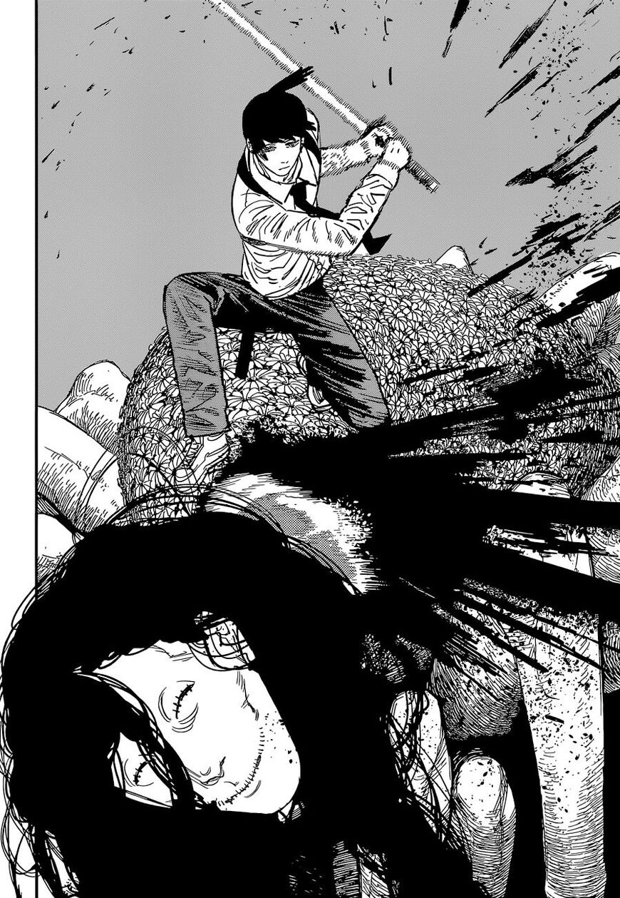 Read Chainsaw-Man Manga Online