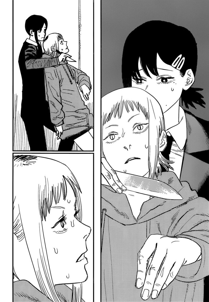 Read Chainsaw-Man Manga Online
