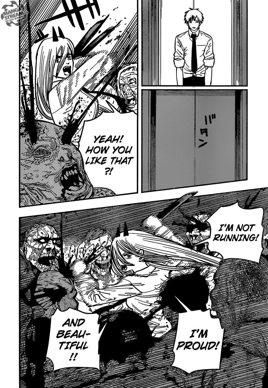 Read Chainsaw-Man Manga Online