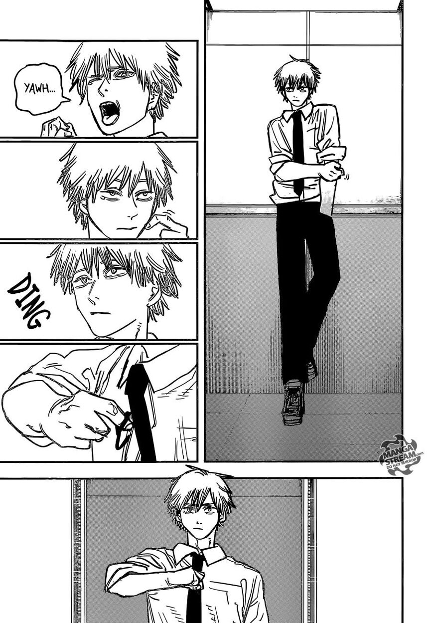 Read Chainsaw-Man Manga Online