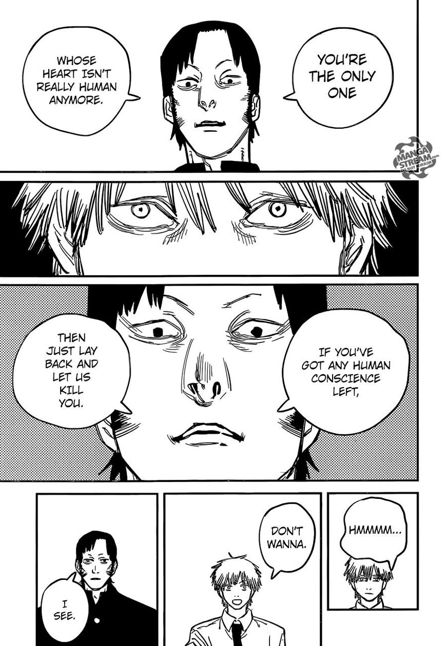 Read Chainsaw-Man Manga Online