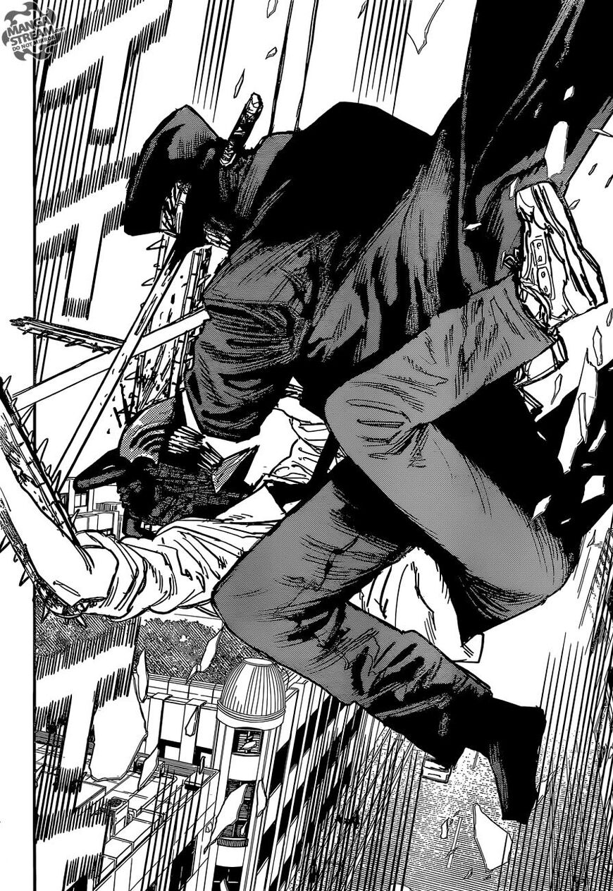 Read Chainsaw-Man Manga Online