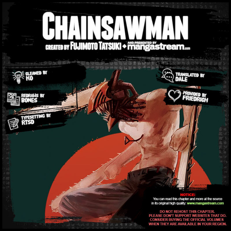 Read Chainsaw-Man Manga Online