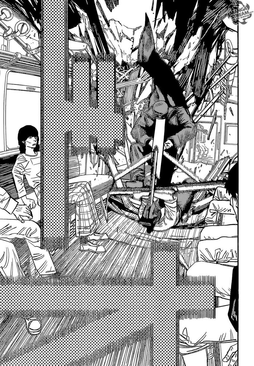 Read Chainsaw-Man Manga Online