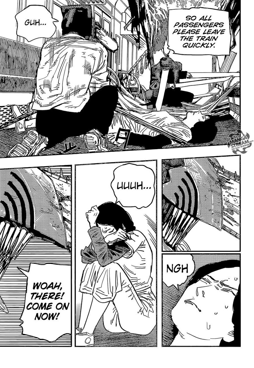 Read Chainsaw-Man Manga Online