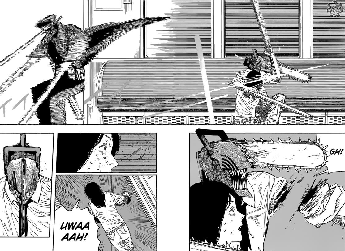 Read Chainsaw-Man Manga Online