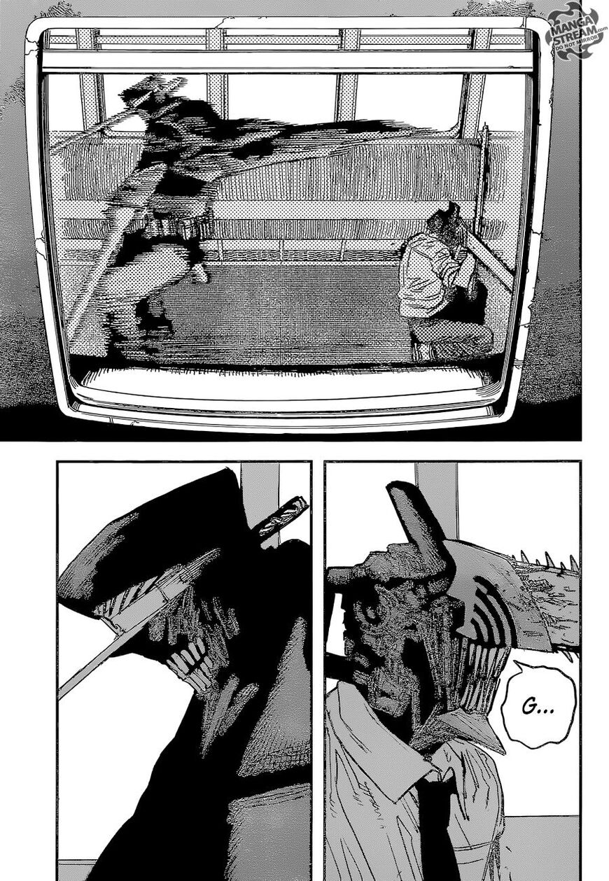 Read Chainsaw-Man Manga Online