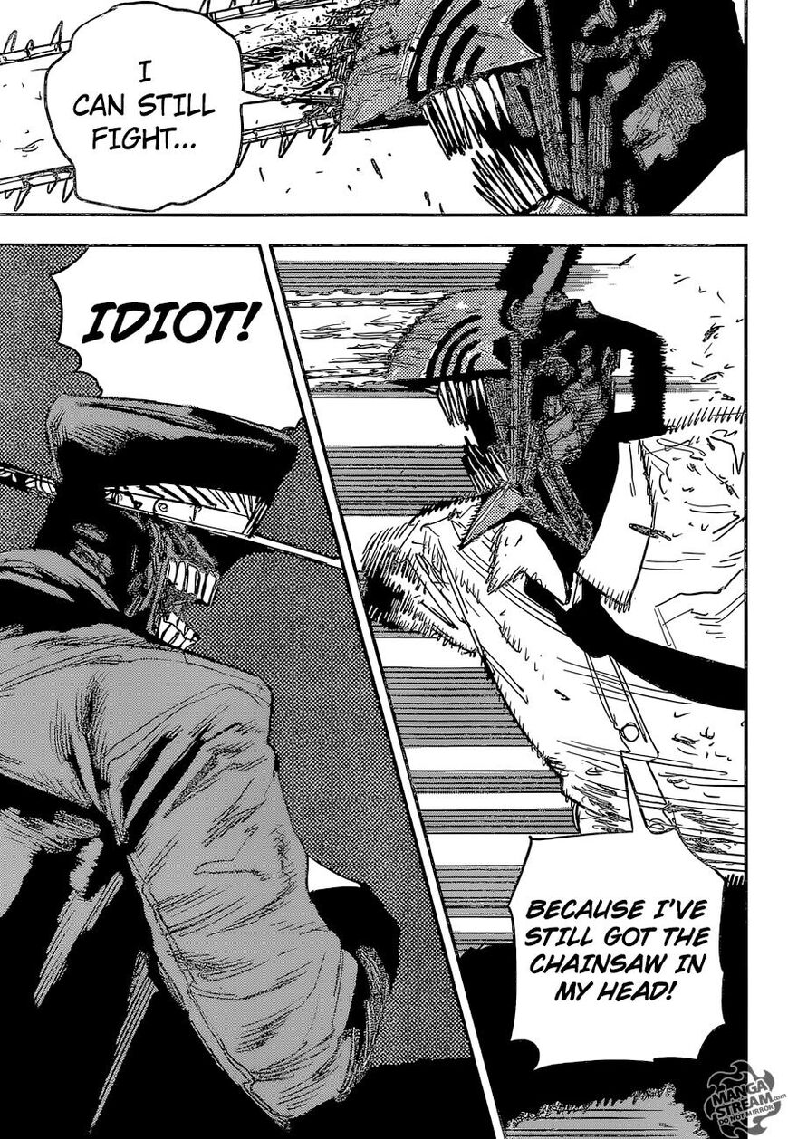 Read Chainsaw-Man Manga Online