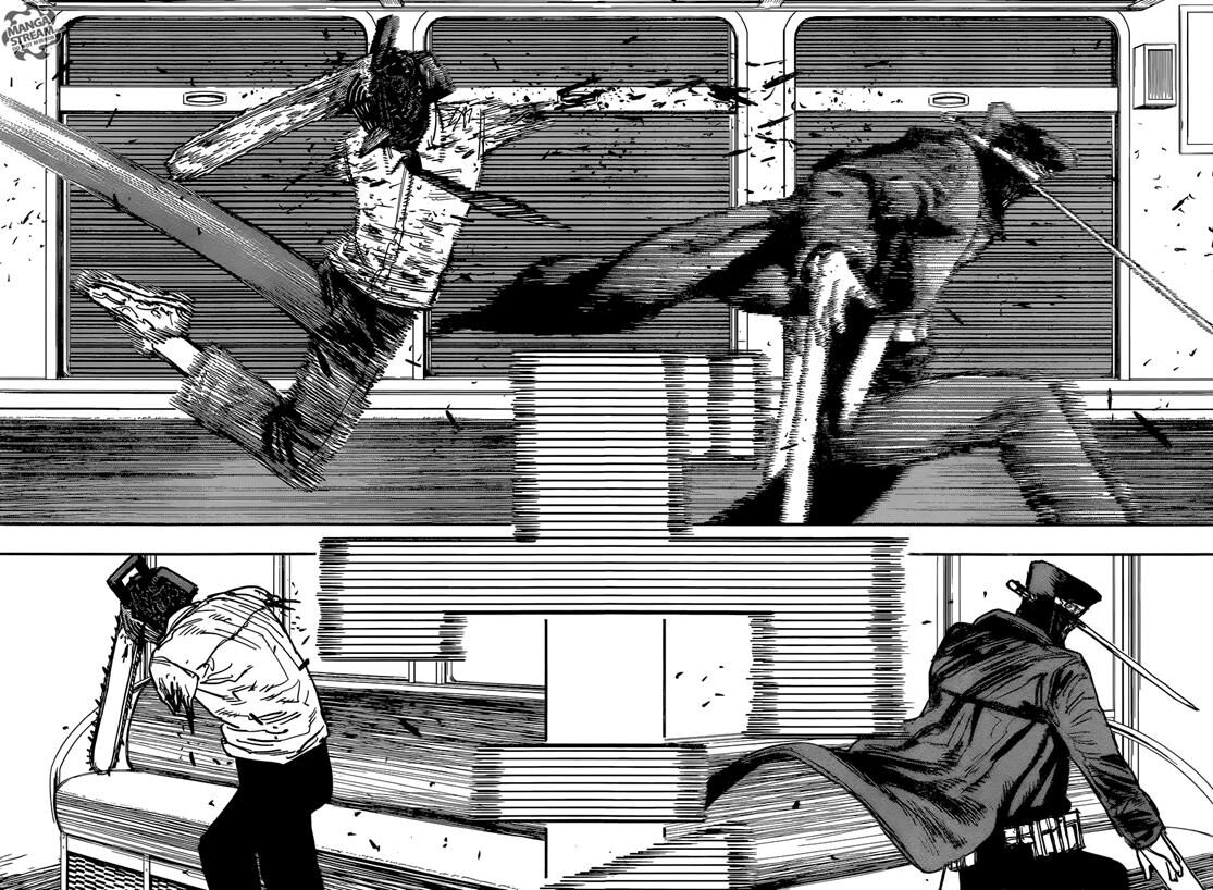 Read Chainsaw-Man Manga Online