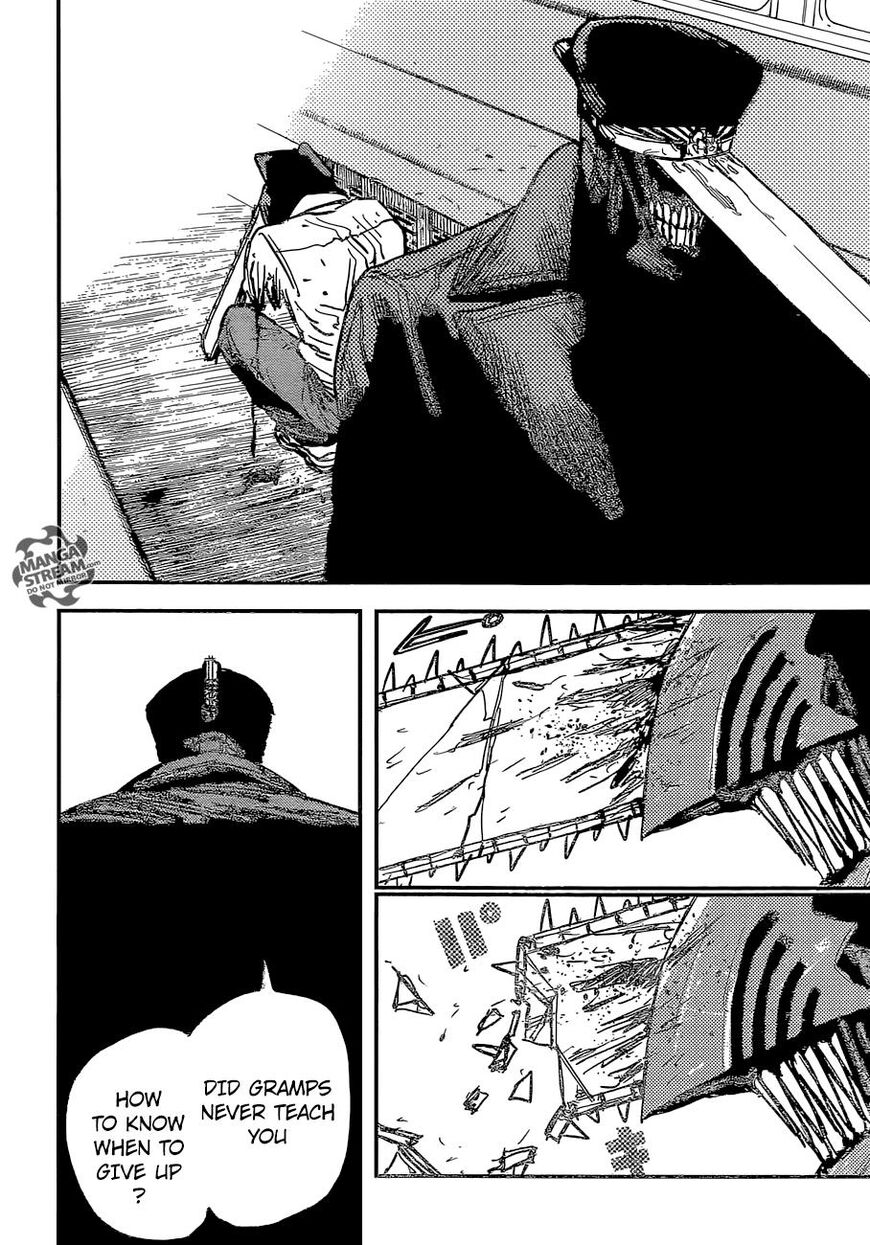 Read Chainsaw-Man Manga Online