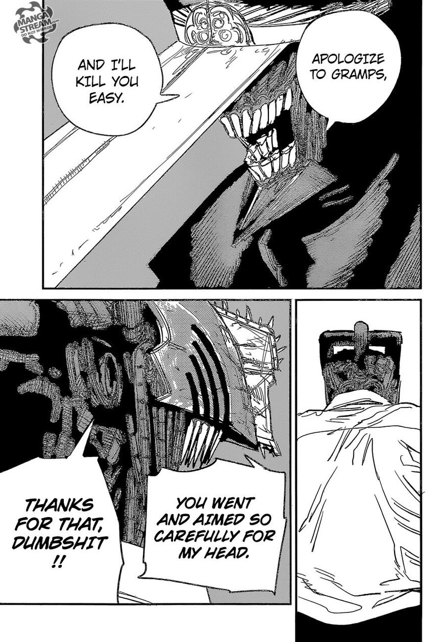 Read Chainsaw-Man Manga Online