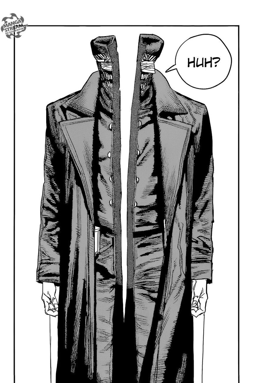 Read Chainsaw-Man Manga Online