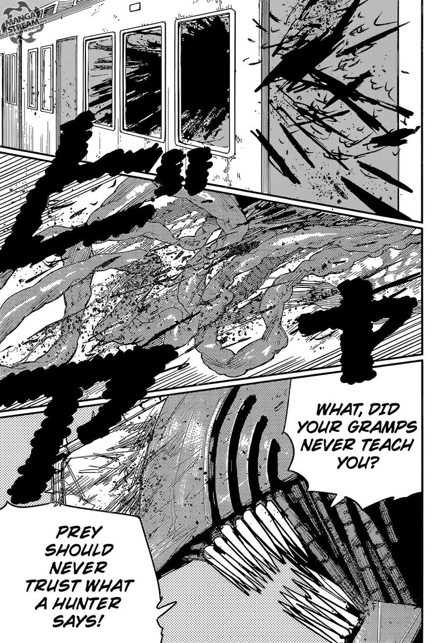 Read Chainsaw-Man Manga Online