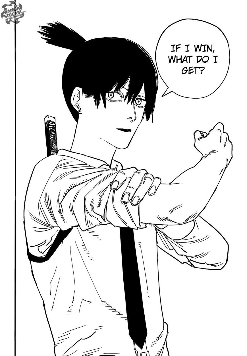 Read Chainsaw-Man Manga Online