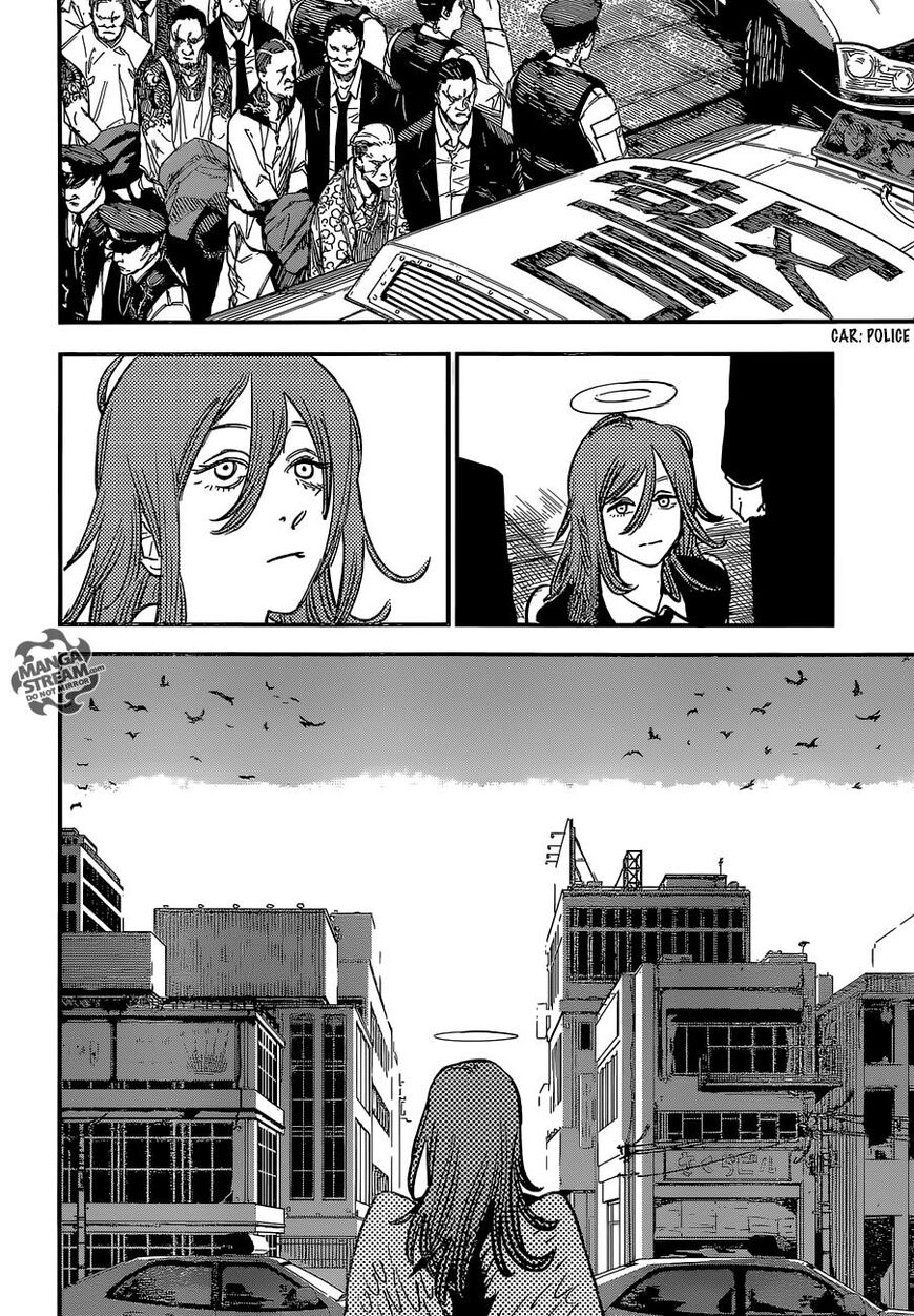 Read Chainsaw-Man Manga Online