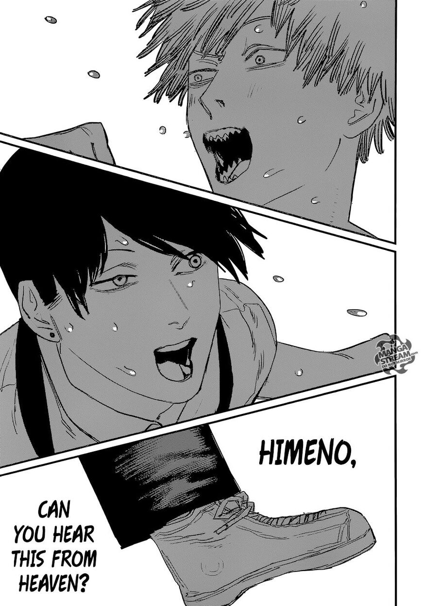 Read Chainsaw-Man Manga Online