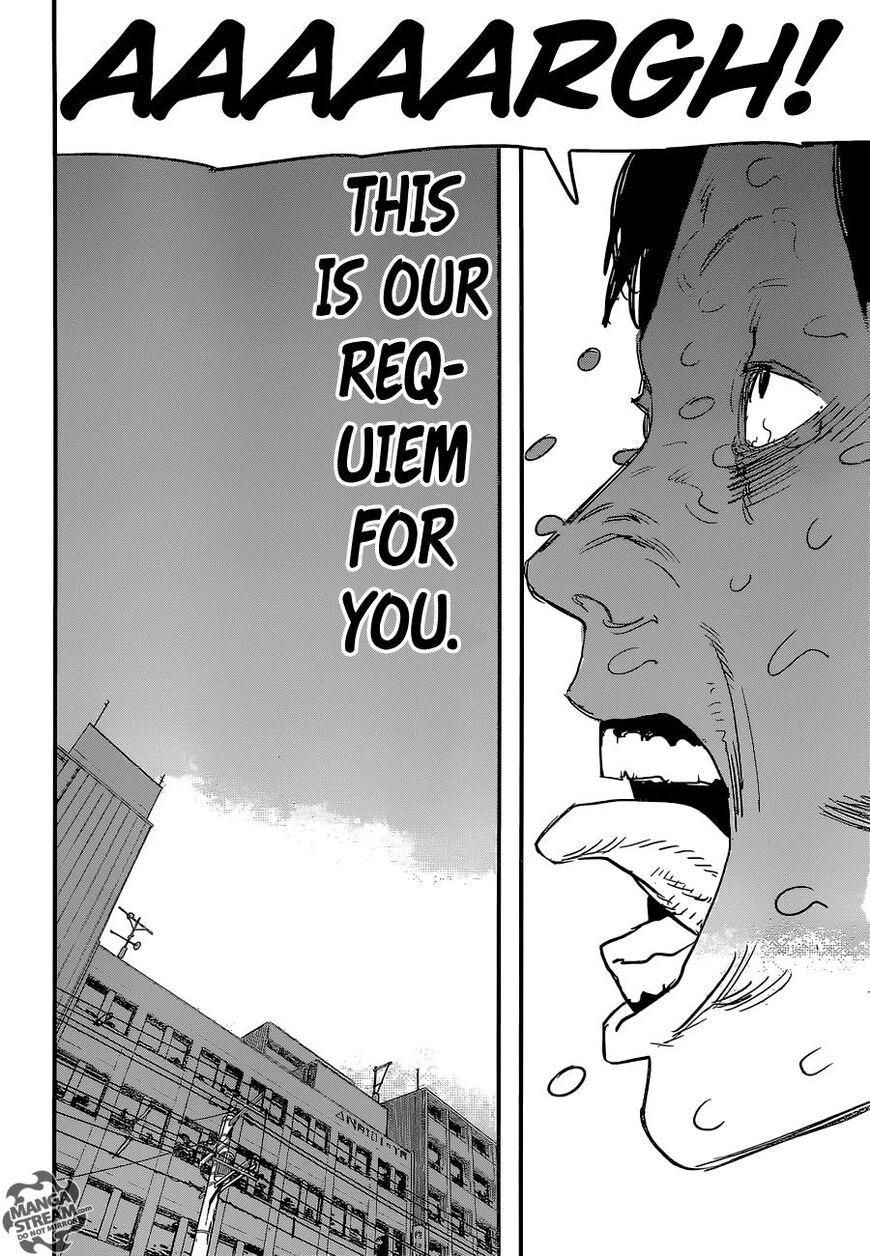 Read Chainsaw-Man Manga Online