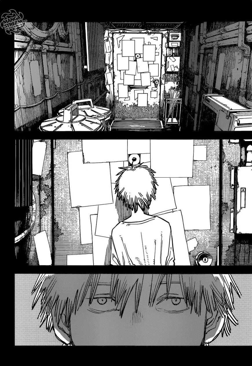 Read Chainsaw-Man Manga Online