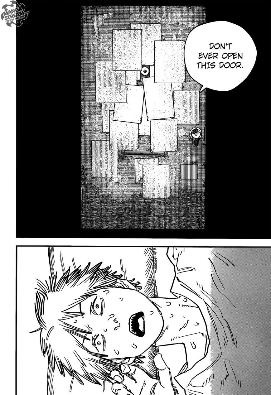 Read Chainsaw-Man Manga Online