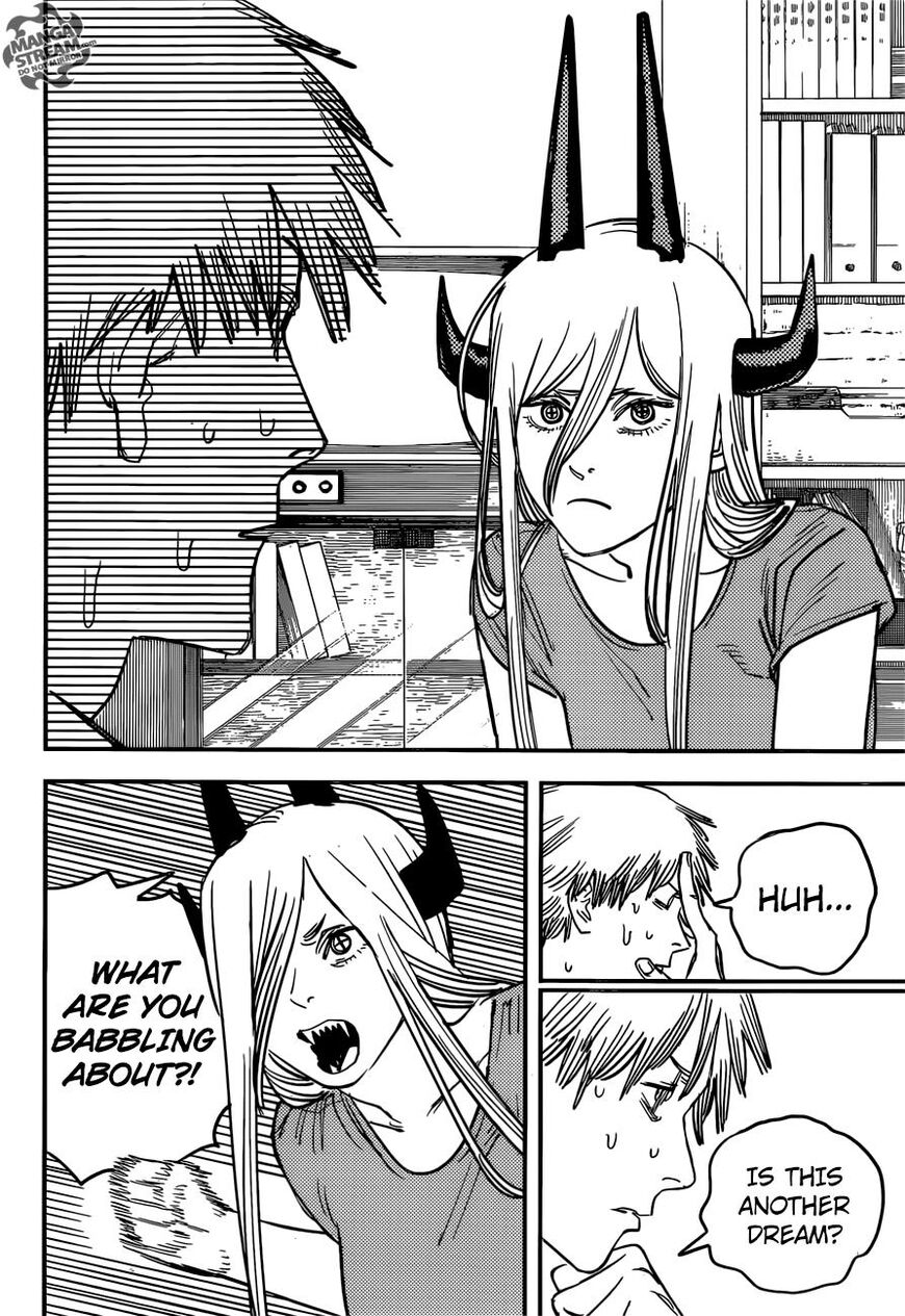 Read Chainsaw-Man Manga Online