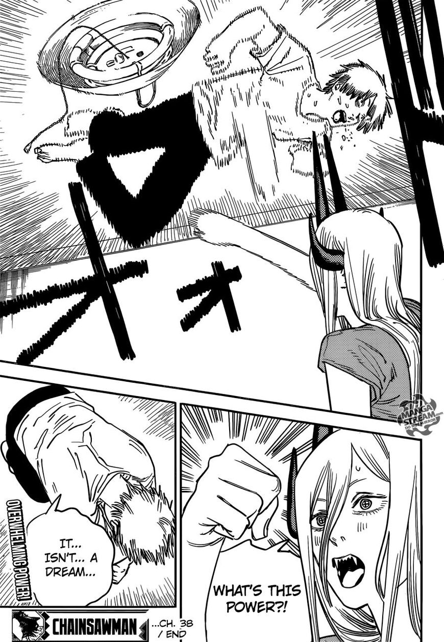 Read Chainsaw-Man Manga Online