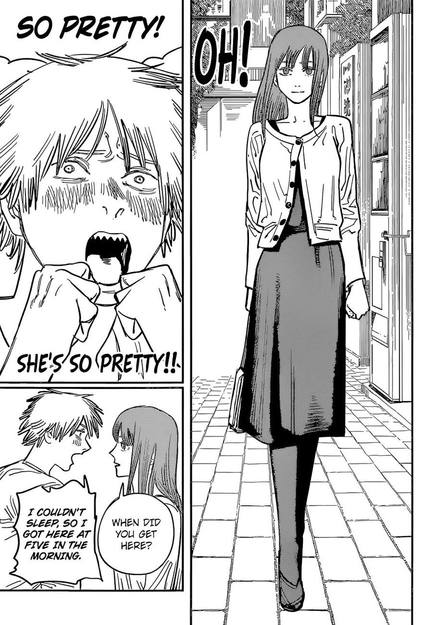 Read Chainsaw-Man Manga Online