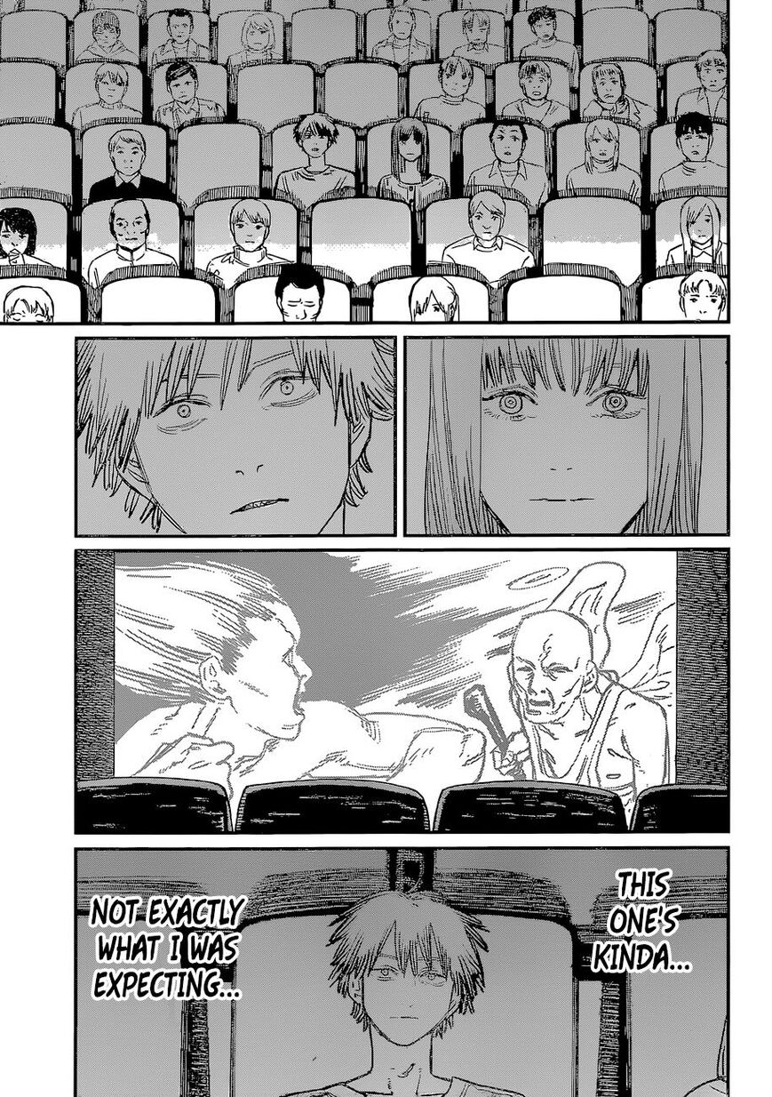 Read Chainsaw-Man Manga Online