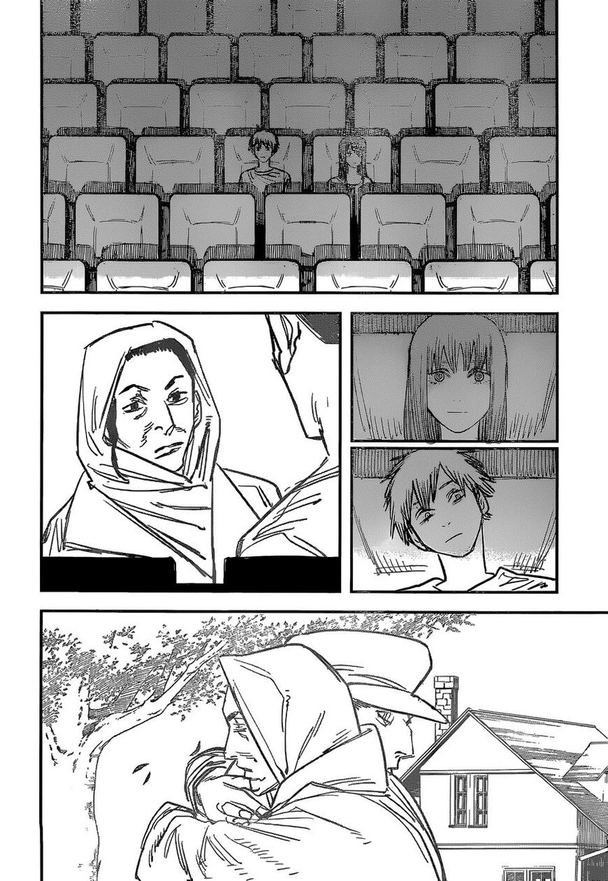 Read Chainsaw-Man Manga Online