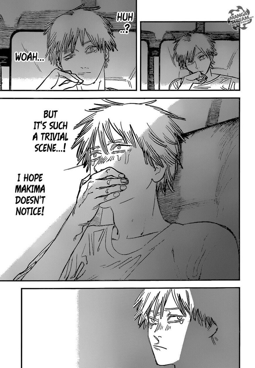 Read Chainsaw-Man Manga Online