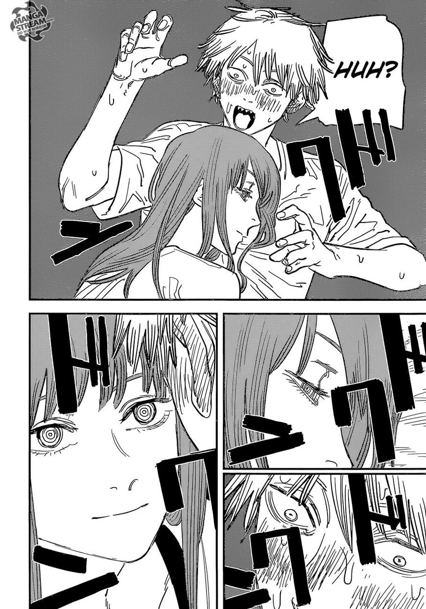 Read Chainsaw-Man Manga Online