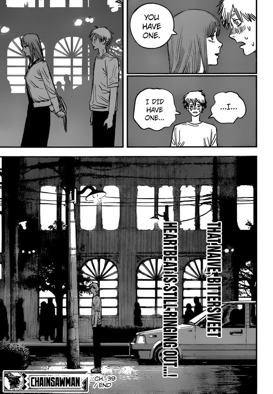 Read Chainsaw-Man Manga Online